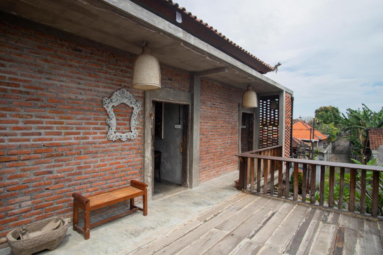 Rumah Paros&Gallery Sukawati  Luaran gambar