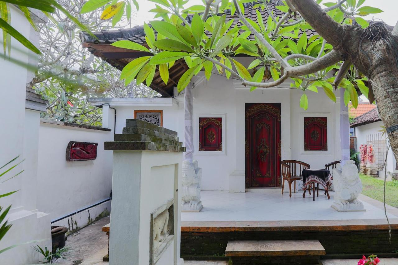 Rumah Paros&Gallery Sukawati  Luaran gambar