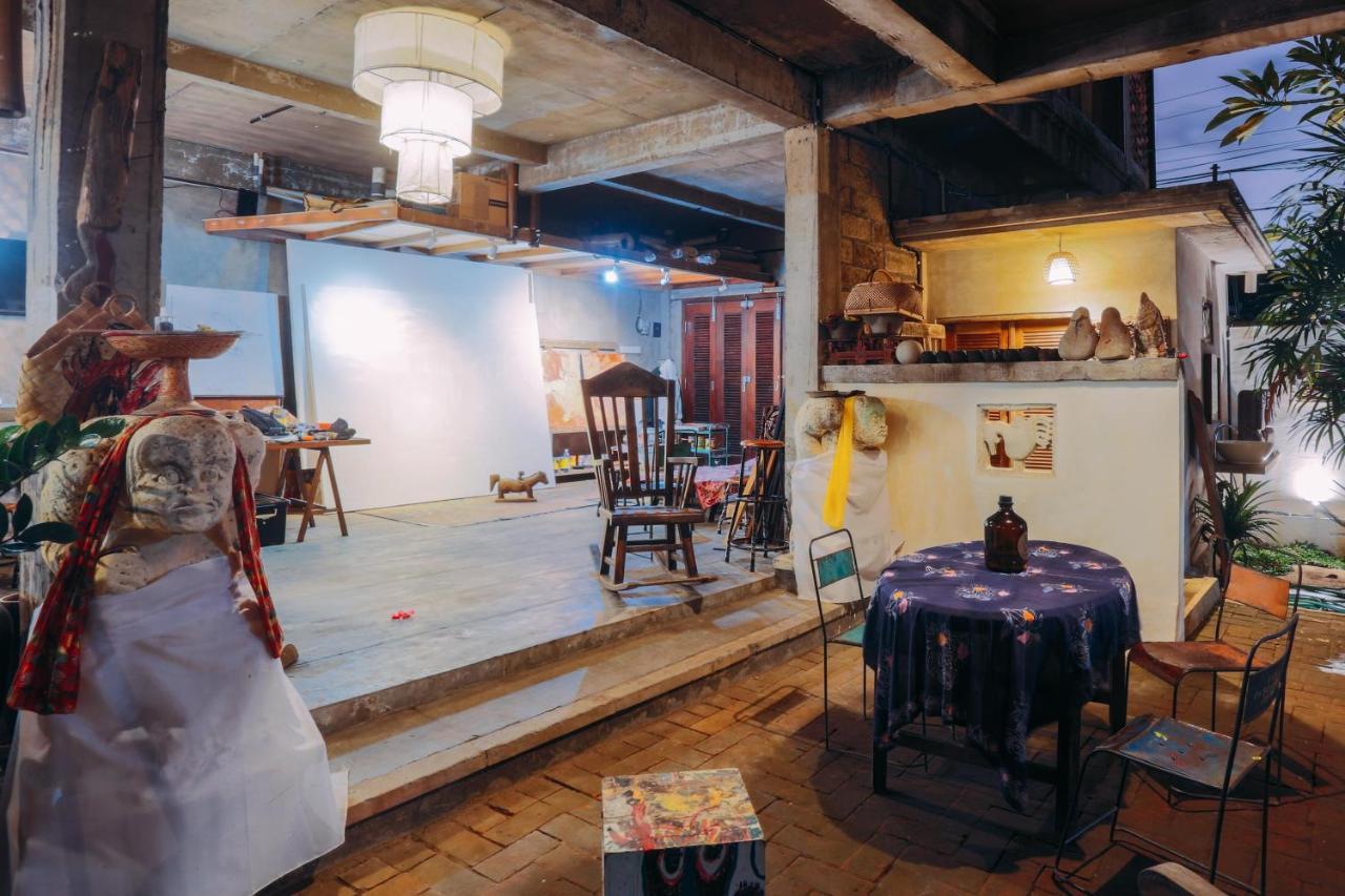 Rumah Paros&Gallery Sukawati  Luaran gambar