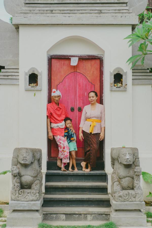Rumah Paros&Gallery Sukawati  Luaran gambar