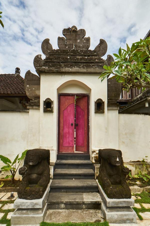 Rumah Paros&Gallery Sukawati  Luaran gambar