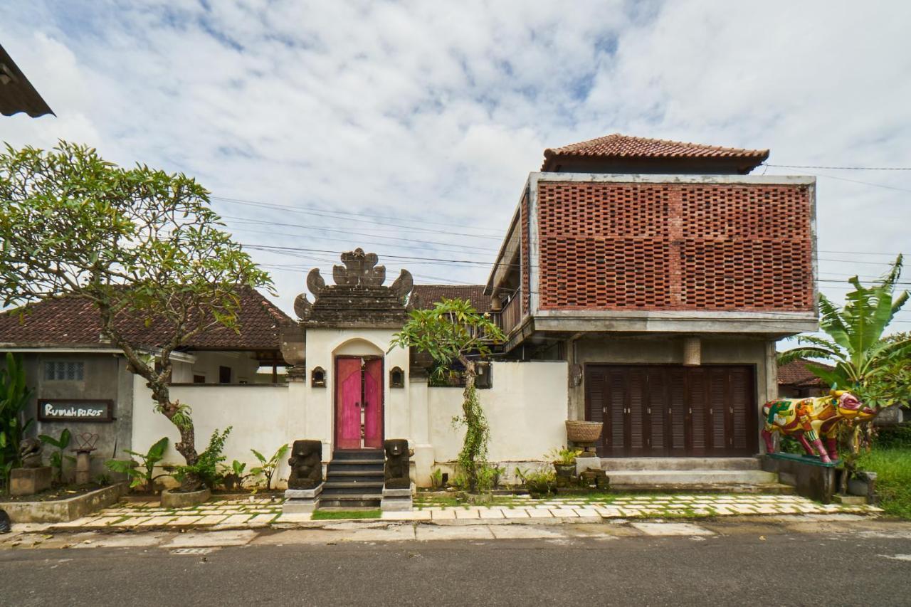 Rumah Paros&Gallery Sukawati  Luaran gambar