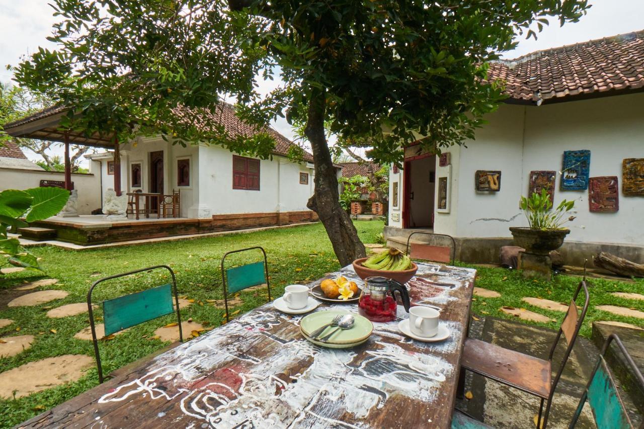 Rumah Paros&Gallery Sukawati  Luaran gambar