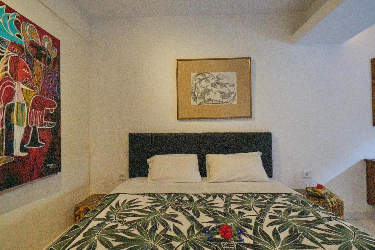 Rumah Paros&Gallery Sukawati  Luaran gambar