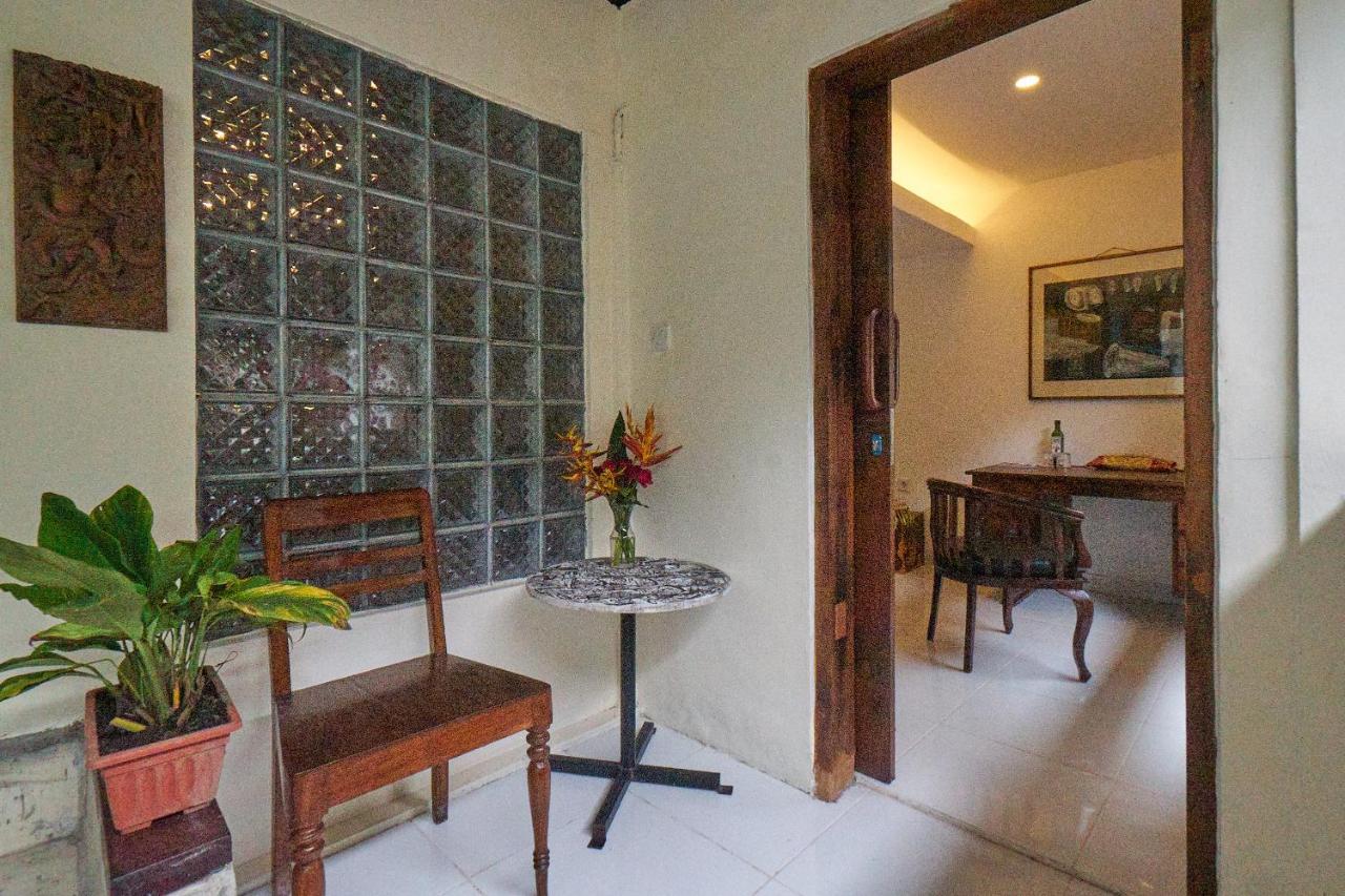 Rumah Paros&Gallery Sukawati  Luaran gambar