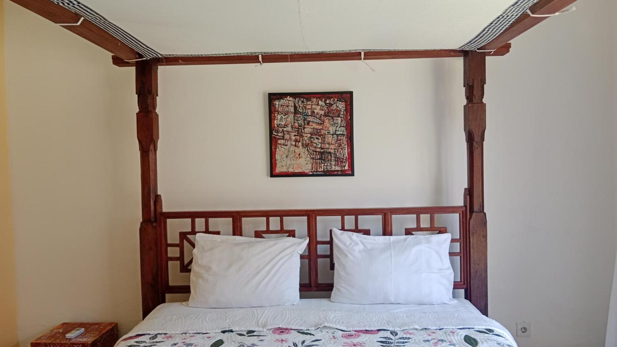 Rumah Paros&Gallery Sukawati  Luaran gambar